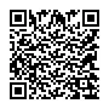 QR-Code für Telefonnummer +9524026341