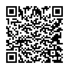 QR-koodi puhelinnumerolle +9524026353