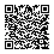 Código QR para número de telefone +9524026368