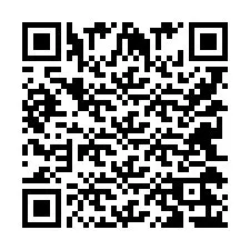 QR-koodi puhelinnumerolle +9524026386