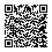 QR-koodi puhelinnumerolle +9524026393