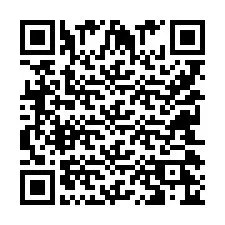 QR-код для номера телефона +9524026408