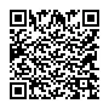 QR-koodi puhelinnumerolle +9524026411