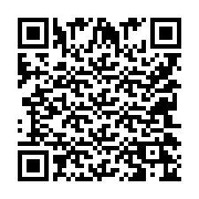 Codice QR per il numero di telefono +9524026444