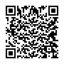 Código QR para número de telefone +9524026472