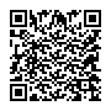 QR-код для номера телефона +9524026491