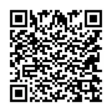 Kode QR untuk nomor Telepon +9524026505