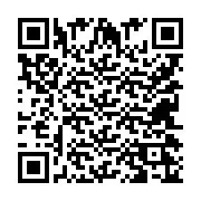 QR Code pour le numéro de téléphone +9524026517