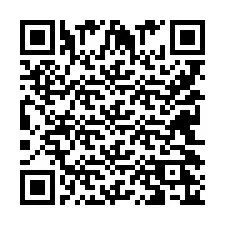 QR-koodi puhelinnumerolle +9524026522