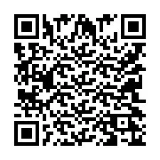 QR-код для номера телефона +9524026524