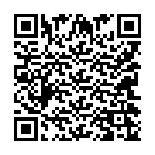 QR-код для номера телефона +9524026554