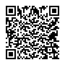 QR kód a telefonszámhoz +9524026557