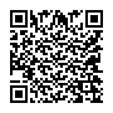 QR-code voor telefoonnummer +9524026558