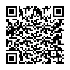 Código QR para número de telefone +9524026575