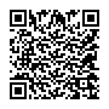 QR-code voor telefoonnummer +9524026589