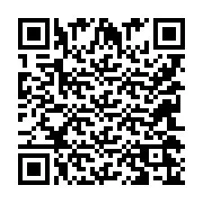 Código QR para número de telefone +9524026591