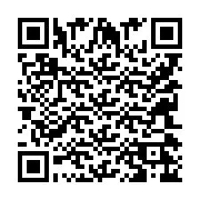 Kode QR untuk nomor Telepon +9524026600