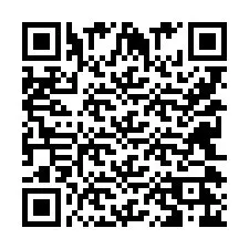 Código QR para número de telefone +9524026602