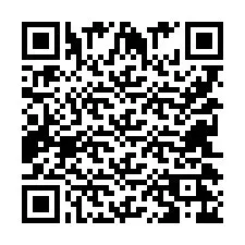 Kode QR untuk nomor Telepon +9524026617