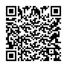 QR Code สำหรับหมายเลขโทรศัพท์ +9524026621