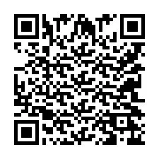 QR Code for Phone number +9524026634
