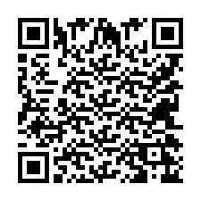 QR kód a telefonszámhoz +9524026643