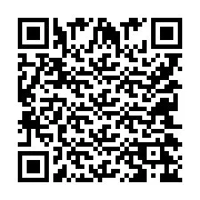 QR kód a telefonszámhoz +9524026648