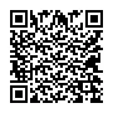 QR-koodi puhelinnumerolle +9524026653