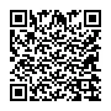 Kod QR dla numeru telefonu +9524026705