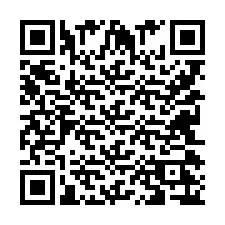 QR код за телефонен номер +9524026706