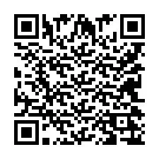 Codice QR per il numero di telefono +9524026712