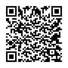 QR код за телефонен номер +9524026713