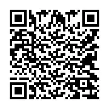 QR код за телефонен номер +9524026723