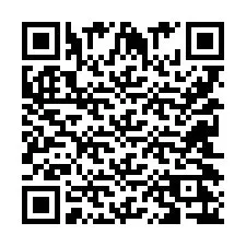 QR-код для номера телефона +9524026729