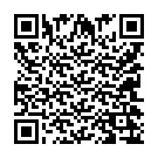 QR код за телефонен номер +9524026754