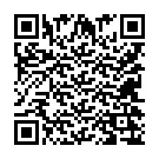 Código QR para número de teléfono +9524026757