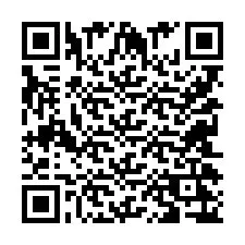 QR-код для номера телефона +9524026759