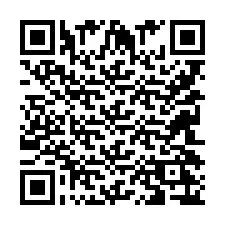 Kod QR dla numeru telefonu +9524026761