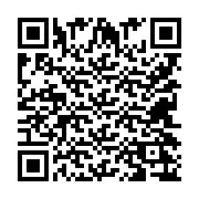 QR код за телефонен номер +9524026767