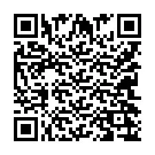 Codice QR per il numero di telefono +9524026774