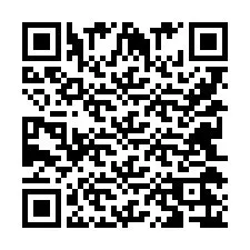 Codice QR per il numero di telefono +9524026786