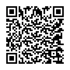 QR-code voor telefoonnummer +9524026788