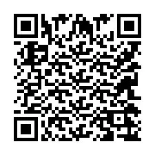 QR-code voor telefoonnummer +9524026791