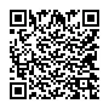 QR Code pour le numéro de téléphone +9524026806