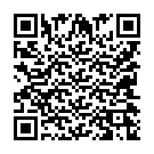 Kod QR dla numeru telefonu +9524026808