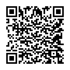 QR Code for Phone number +9524026839