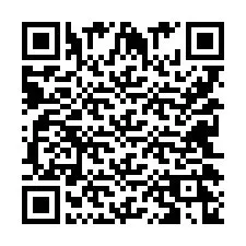 Código QR para número de teléfono +9524026846