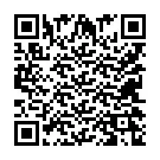 QR код за телефонен номер +9524026847