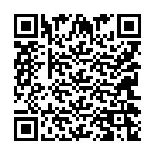 QR Code for Phone number +9524026850