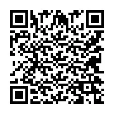 QR-код для номера телефона +9524026852